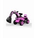 thumbnail image 1 of Coche juguete eléctrico niños excavadora música bluetooth ro, 1 of 2