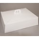 thumbnail image 2 of Pack 5 Caja Torta Grande Cartulina Rectangular 45x35x12cm, 2 of 2