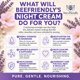 thumbnail image 2 of Crema de Noche BeeFriendly Orgánica 118 ml (Caja de 2 Frascos), 2 of 9