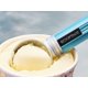 thumbnail image 4 of Cuchara para helado THAT INVENTIONS plateado/azul, 4 of 4