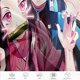 thumbnail image 3 of Anime- Demo-n Beddin-g Set-s Twin Full Q-u King Siz-e Bed D-uvet Cover Set white-h Pillowcases fo-r Bedroom Decoration-, 3 of 4