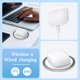 thumbnail image 3 of Funda NAONII compatible con carga inalámbrica para AirPods 3, 3 of 6