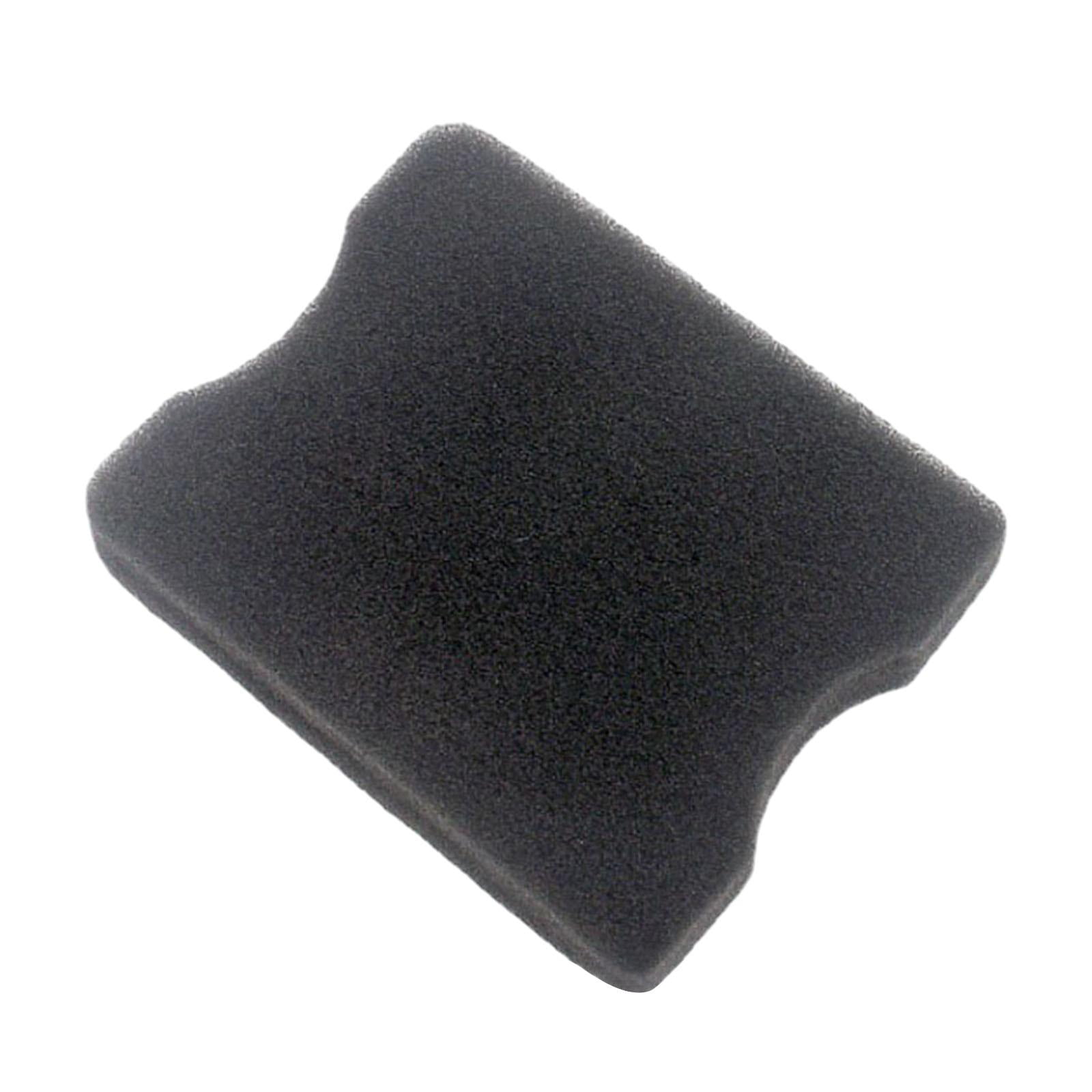 Magideal - Accesorios De Filtro De Filtro De Aire De Filtro De Esponja, Reemplazo De Esponja De Filtro De Aire De Cortacésped Fácil De Instalar Esencial Para 430