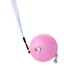 thumbnail image 3 of Correa Retráctil Portátil Para Perros, Correas Para Mascotas Para Perros, Medianas Y Pequeñas, Para Caminar, 2m, Rosa, Redonda, 3 of 5