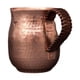 thumbnail image 1 of Taza De Cobre Tetera Con Asa Práctica Jarra Para Senderismo Al Aire Libre Hotel 580 Ml, 1 of 5