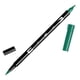 thumbnail image 1 of Marcador Artístico Dual Brush Pen 346 Verde Mar, 1 of 6