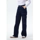 thumbnail image 2 of Jeans Mujer Cargo Calce Recto Azul Oscuro - ll, 2 of 4