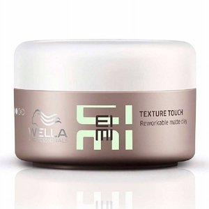 Wella - Pasta Texturizante De Arcilla Mate Remoldeable 75Ml