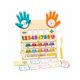 thumbnail image 5 of Juguete Didáctico infantil Matemático de Conteo y Tarjetas., 5 of 6