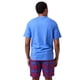 thumbnail image 4 of Set de pijama Bioworld con el logotipo de Superman para hombre, paquete de 2 unidades, tamaño median, 4 of 6