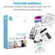 thumbnail image 3 of Papel para impresora HP Office de 20 libras, 11 x 17, 500 hojas, 92, brillante, 3 of 7
