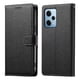 thumbnail image 5 of Funda para FOXDOCK Xiaomi Redmi Note 12 Pro 5G– Cuero Premium, 3 ranuras para tarjetas, Protección contra impactos, 5 of 5
