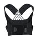 thumbnail image 4 of Corrector De Postura Transpirable Mejora La Postura De La Espalda Para Adolescentes, Mujeres, Hombres, Familia XL, 4 of 5