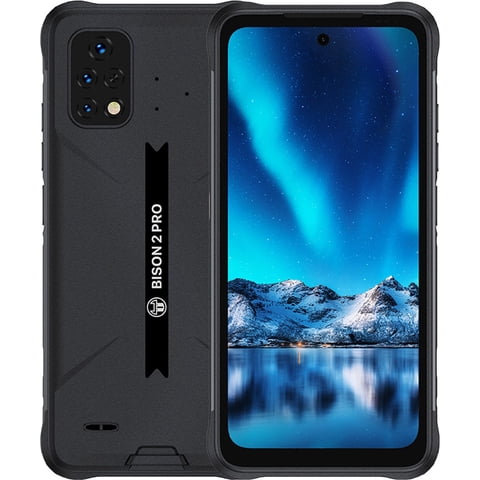 Umidigi Bison 2 Pro - Celular Resistente Golpes Caidas Agua - Android 12 Dualsim Rugerizado