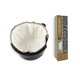 thumbnail image 1 of Filtros de café reutilizables de algodón orgánico CoffeeSock, paquete de 2, 1 of 5