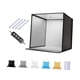 thumbnail image 4 of Caja De Luz Para Fotografía Caja De Luz Profesional Para Fotografía De Objetos Pequeños Joyas Profesionales 40cm 4 Luces Con Regulador, 4 of 4
