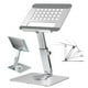 thumbnail image 2 of Soporte iPad Pro Air aluminio giratorio ajustable, 2 of 6