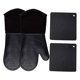 thumbnail image 5 of Guantes Para Barbacoa Guantes Para Horno Guantes De Cocina De Silicona Resistentes Al Calor, 5 of 5