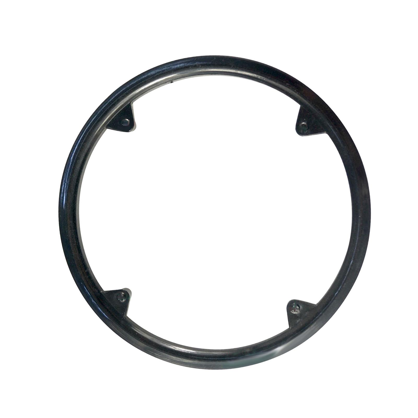 Ioensy - Protector De Rueda De Cadena De Bicicleta Redondo Para Bicicleta Bmx Plato De Bicicleta Piñones 12Cm