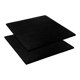 thumbnail image 2 of Almohadilla De Salpicaduras De Drenaje De Aceite Negro Para Garage Automotive Techs Cartil Cambio De Aceite, 2 of 5