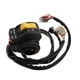 thumbnail image 1 of Interruptor Start Stop Manillar Izquierdo Robusto Para Suzuki Quadsport Z400 03 04, 1 of 5