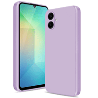 Mar Cases - Carcasa Funda Para Samsung A07 Silicona Lila