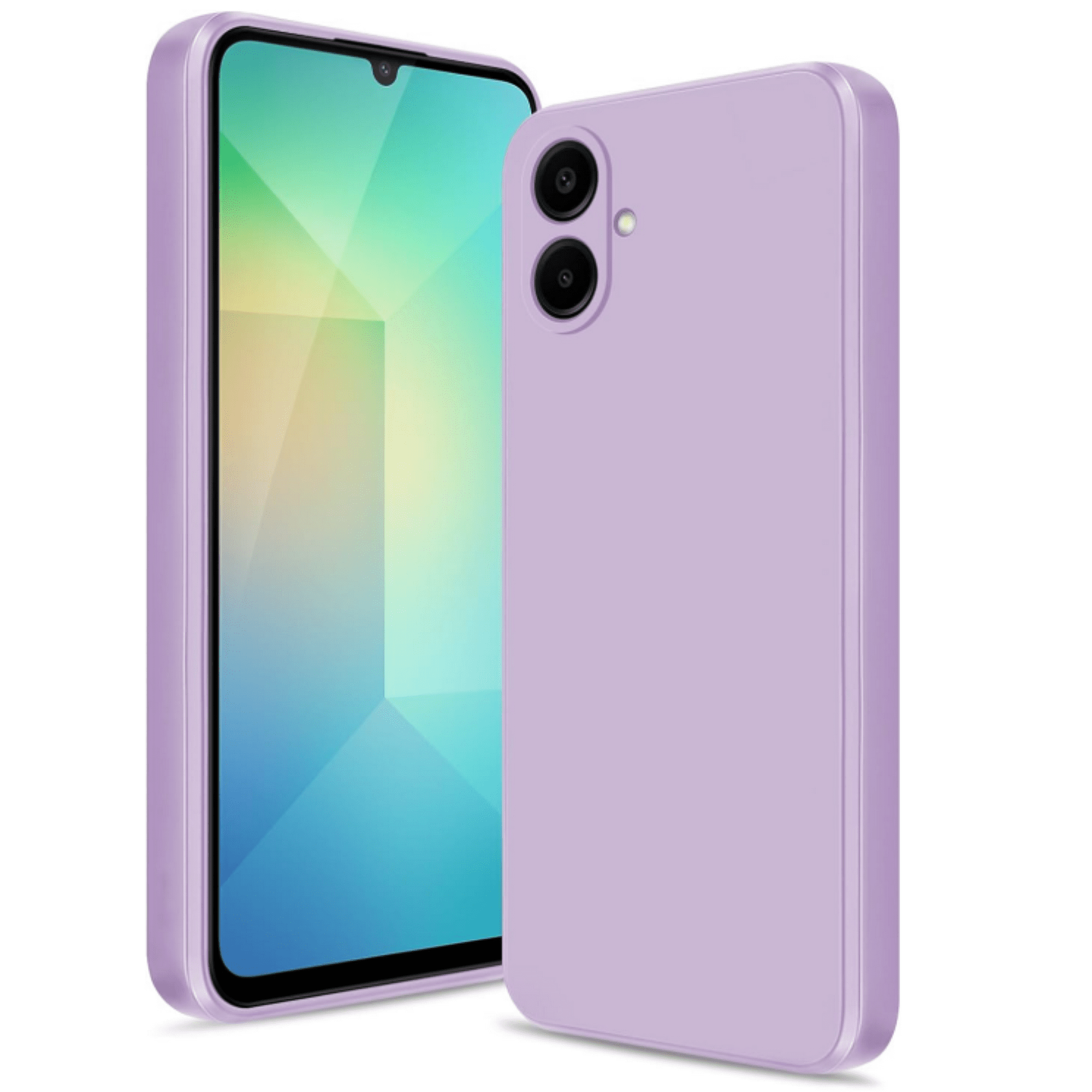 Mar Cases - Carcasa Funda Para Samsung A07 Silicona Lila