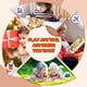 thumbnail image 5 of Tablero de actividades iHarPro con luces LED Montessori 20 x 16 x 3 cm, 5 of 7