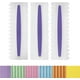 thumbnail image 3 of Set de 3 suavizante para glaseado Wilton Comb para decoración de tartas, 3 of 3