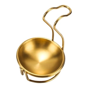 Bothyi - Soporte Para Reposacucharas Soporte Decorativo Para Cucharas Para Restaurante Hotpot Kitchen Style A