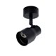 thumbnail image 1 of Foco Spot Cielo O Muro Porta 1xgu-10 Round Negro Incluye Ampolleta, 1 of 3