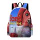 thumbnail image 1 of Clifford, el Gran Perro Rojo-theme Backpack, Campus style schoolbag Bookbag with Adjustable Shoulder Straps And Large Zip Compartment, Unisex Travel Bags.42x30x15cm, 1 of 6