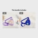 thumbnail image 1 of Boys And Girls Small Sling Bag Unicorn Dinosaur Shoulder Chest Crossbody Backpack Daypack For Outdoor, Travel, Hiking, 1 of 3