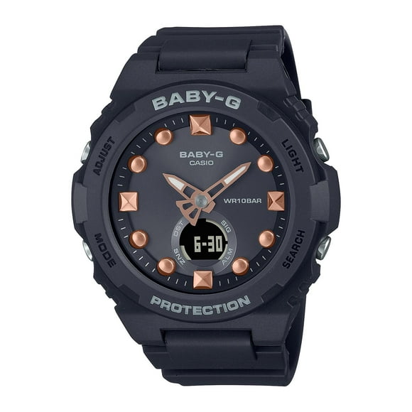 Reloj BABY-G BGA-320-1ADR Resina Mujer Negro negro