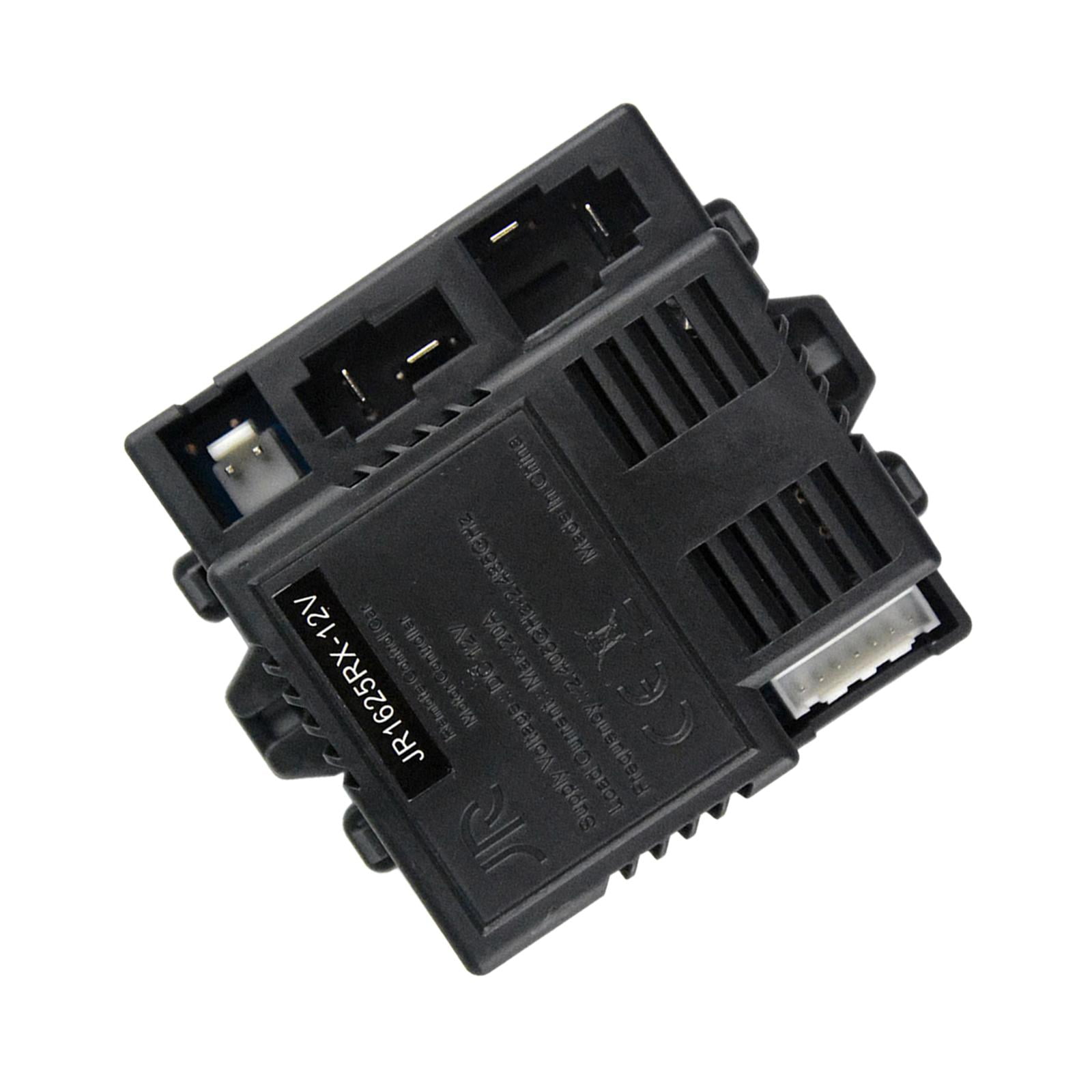 Magideal - Receptores De Vehículos Eléctricos Para Niños, Kits De Receptores De Placa Base, Receptores De Automóviles Para Niños Para Piezas De Automóviles Para