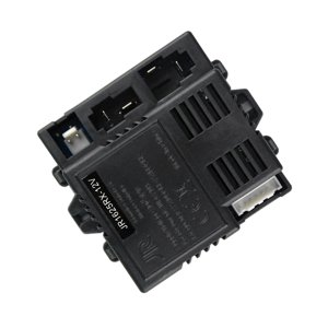 Magideal - Receptores De Vehículos Eléctricos Para Niños, Kits De Receptores De Placa Base, Receptores De Automóviles Para Niños Para Piezas De Automóviles Para