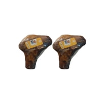 Genérico - Snack Kit Huesos Para Perros Medio Femur Bovino