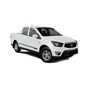 Pastillas Freno Para Auto Ssangyong Actyon Sport 2006-2018 Delantero