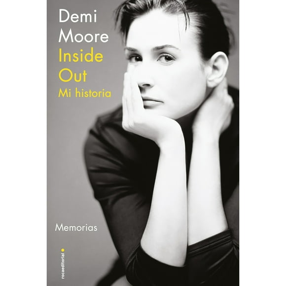 LIBRO Inside Out. Mi historia