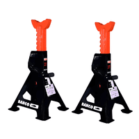 Par Banquillo Mecánico Caballete Auto 3T Bahco Bh33000