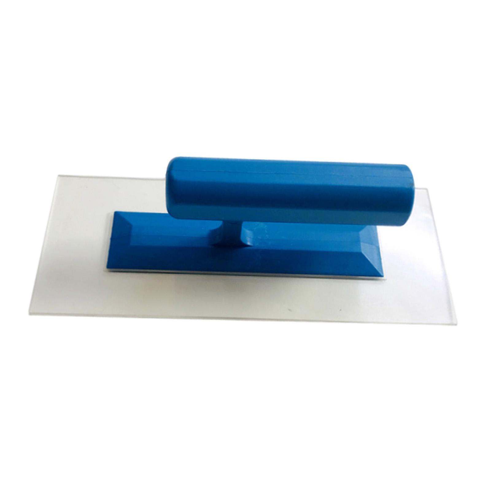 Magideal - Herramientas Para Hormigón, Paleta De Albañilería, Paleta De Desnatado, Paleta De Yeso Para Revestimiento, Alicatados, Pavimentos De Piscinas, Revesti