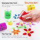 thumbnail image 4 of Set de pintura al temple Shuttle Art, 30 colores, lavable, 60 ml, para niños, 4 of 8