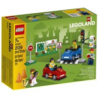 Set Exclusivo De Transporte Lego Legoland 40347 De Juguete Lego