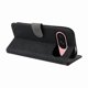thumbnail image 5 of Funda Billetera para Google Pixel 10 Pro con Soporte - Cartera de Cuero con Ranuras Negro, 5 of 5