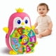 thumbnail image 1 of Peluche musical educativo de pingüino Vahome para niños pequeños de 1 a 3 años, 1 of 6