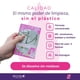thumbnail image 4 of Limpiador de baño en láminas Econeo 30u, 4 of 11