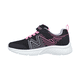 thumbnail image 4 of ZAPATILLAS URBANAS SKECHERS MICROSPEC PLUS SWIRL SWEET INFANTIL | 303535L-BKMT - Talla 27 CL / 11C US / 17 CM, 4 of 6