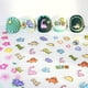 thumbnail image 2 of Pegatinas de uñas okiyomi 3D Kawaii – 4 hojas, 292 diseños, 2 of 7