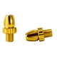 thumbnail image 3 of 2x Tornillos De Freno De Bicicleta Soporte Para Ciclismo Principiante Entusiasta Del Ciclismo Al Aire Libre Oro, 3 of 3