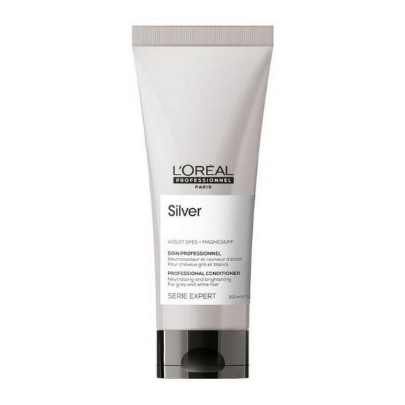 Acondicionador Silver 200ml